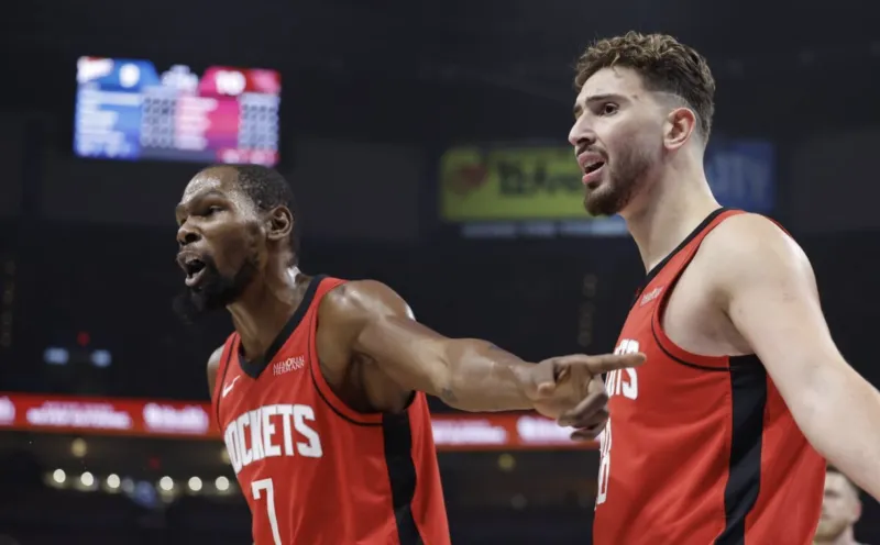 开云中国-怎么回事？火箭今日不敌黄蜂，在三连胜后突遭两连败