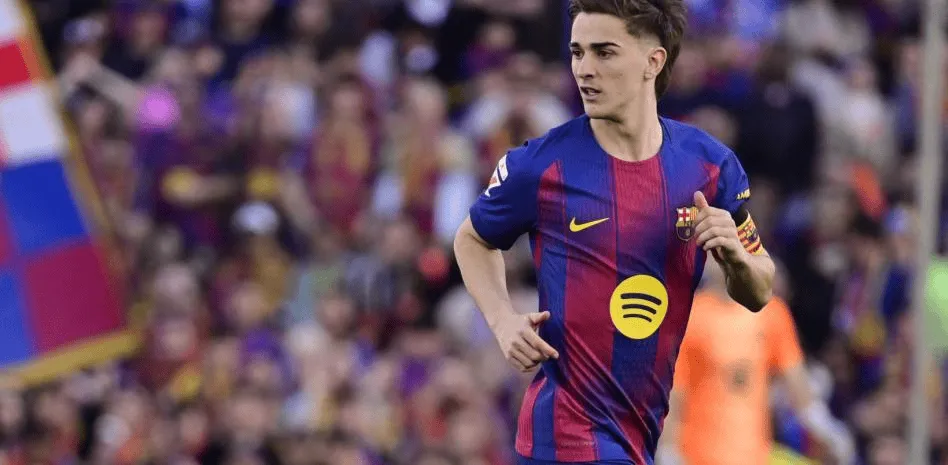 开云入口-加维：这次比第一次受伤要难熬得多，弗里克如父亲般支持我